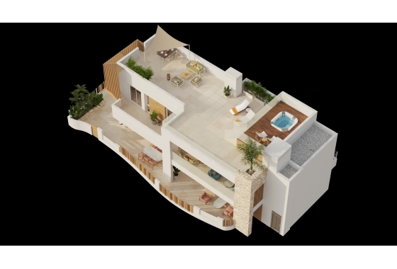 New Build - Villa - san juan de los terreros (almería)