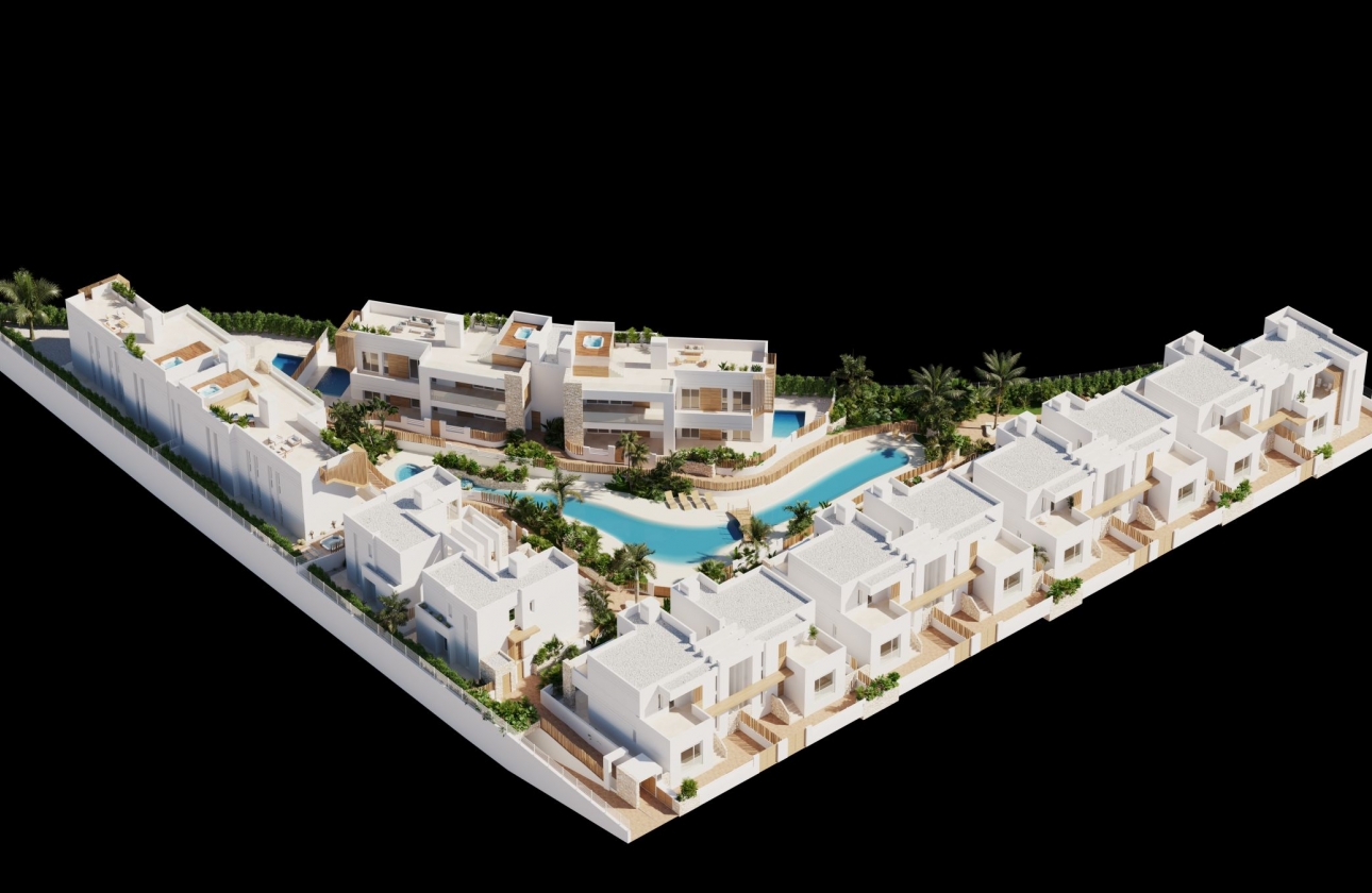 New Build - Villa - san juan de los terreros (almería)