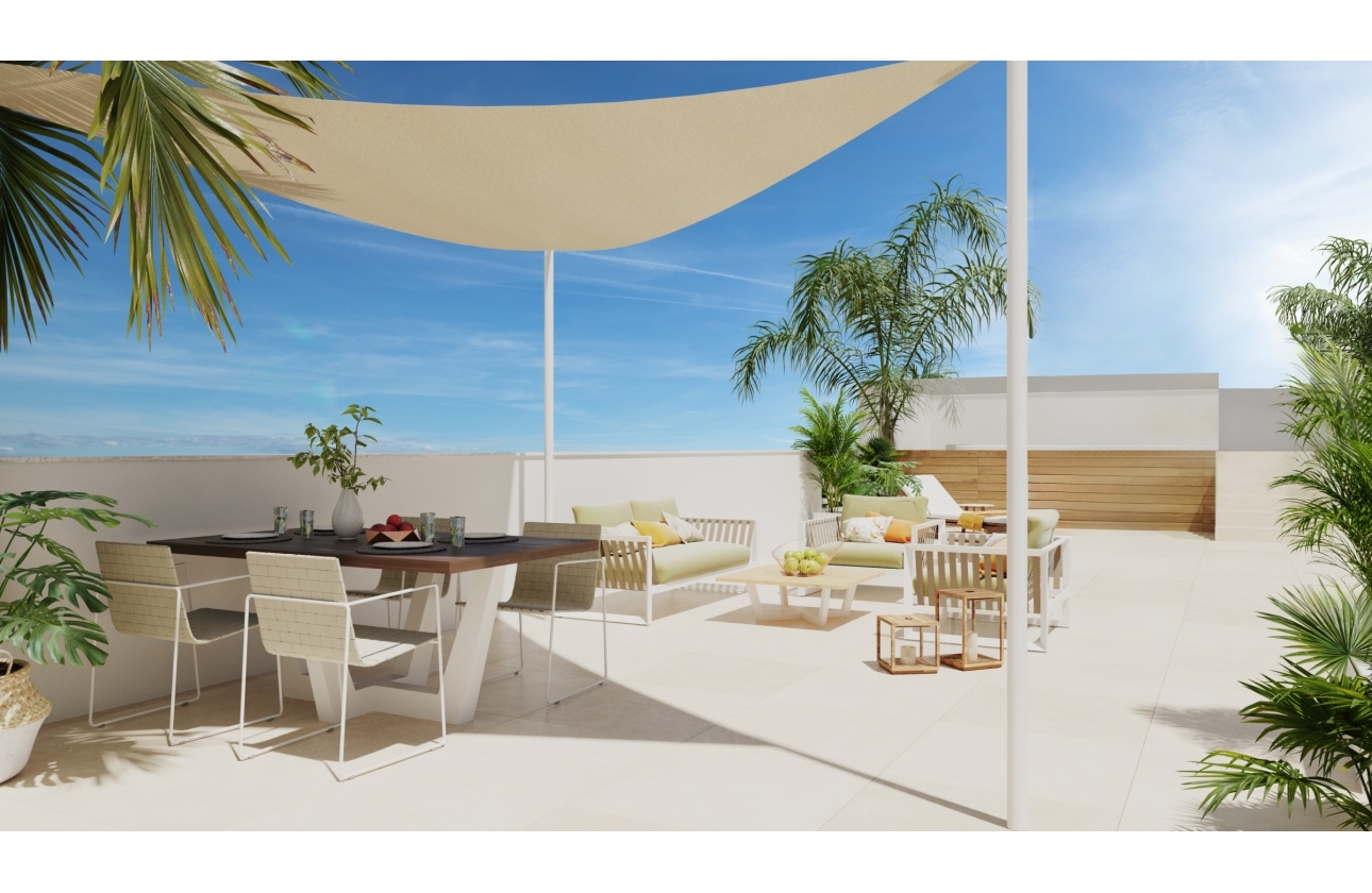 New Build - Villa - san juan de los terreros (almería)