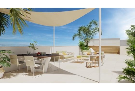 New Build - Villa - san juan de los terreros (almería)