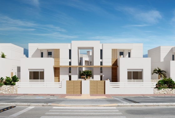 New Build - Villa - san juan de los terreros (almería)