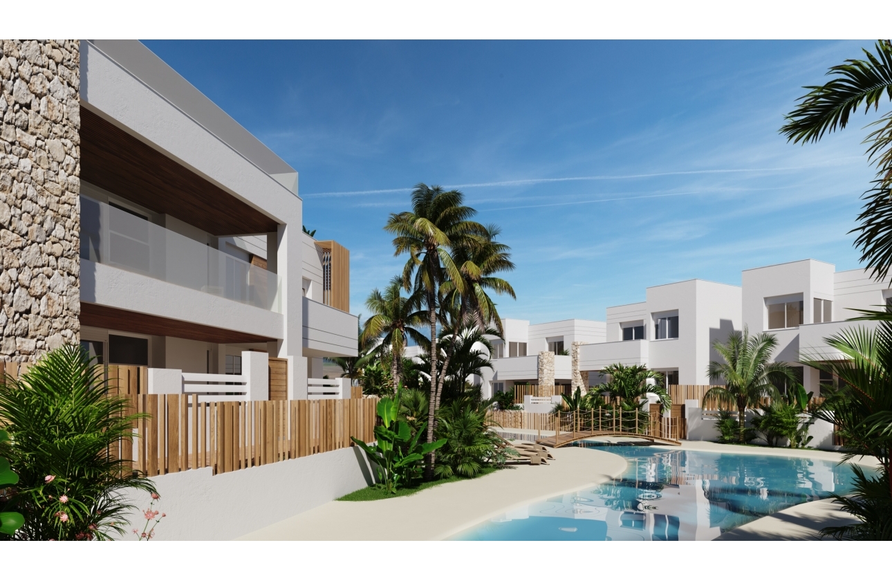 New Build - Villa - san juan de los terreros (almería)
