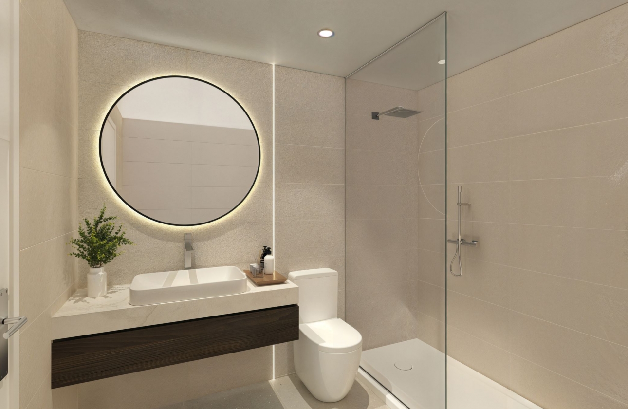 Obra nueva - Bungalow - San Pedro del Pinatar