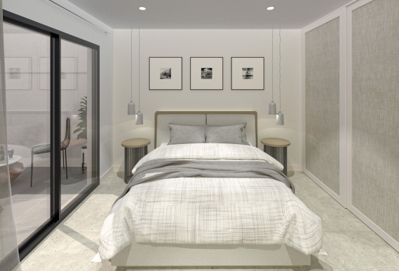 Obra nueva - Bungalow - San Pedro del Pinatar