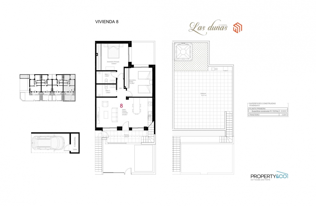 Obra nueva - Bungalow - San Pedro del Pinatar