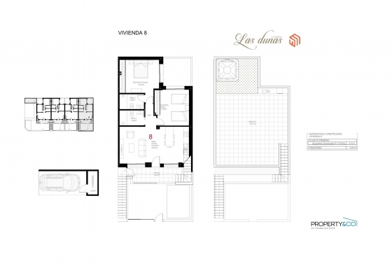 Obra nueva - Bungalow - San Pedro del Pinatar