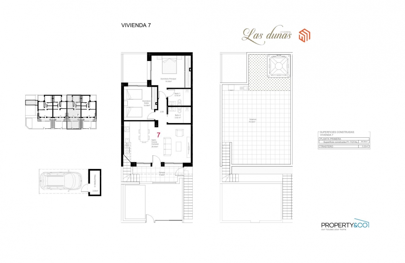 Obra nueva - Bungalow - San Pedro del Pinatar