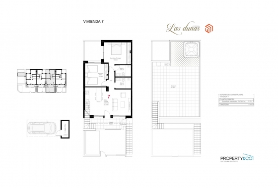 Obra nueva - Bungalow - San Pedro del Pinatar