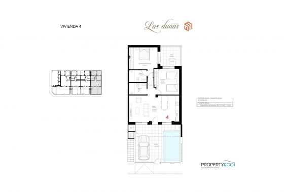 Obra nueva - Bungalow - San Pedro del Pinatar