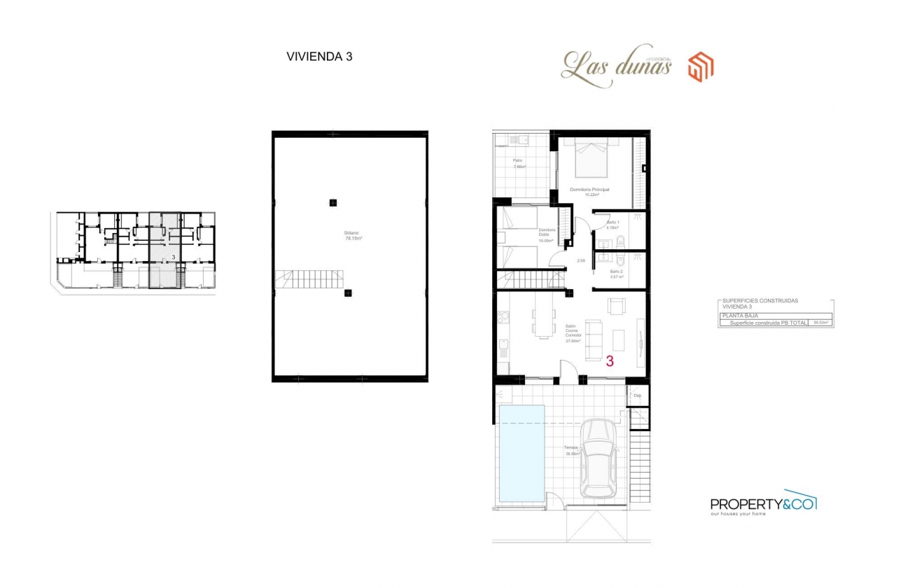 Obra nueva - Bungalow - San Pedro del Pinatar