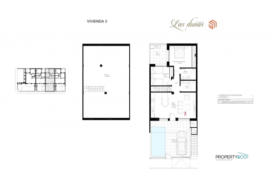 Obra nueva - Bungalow - San Pedro del Pinatar