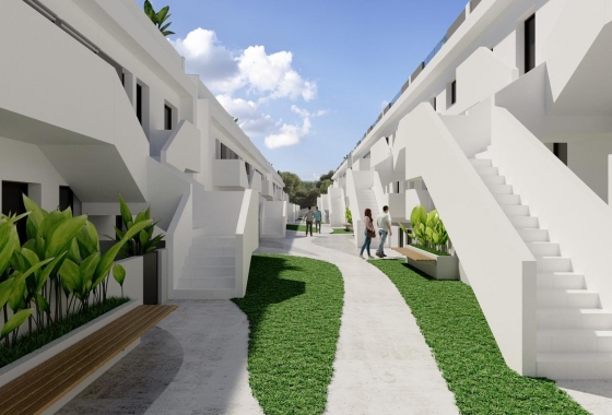 New Build - Villa / Semi semi-detached - Torrevieja - Los Balcones