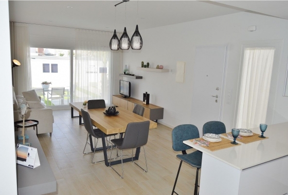 Obra nueva - Villa - Avileses