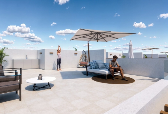 New Build - Villa - Torre Pacheco