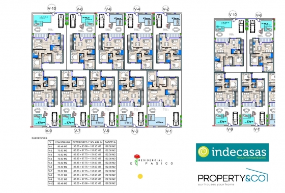 New Build - Villa - Torre Pacheco