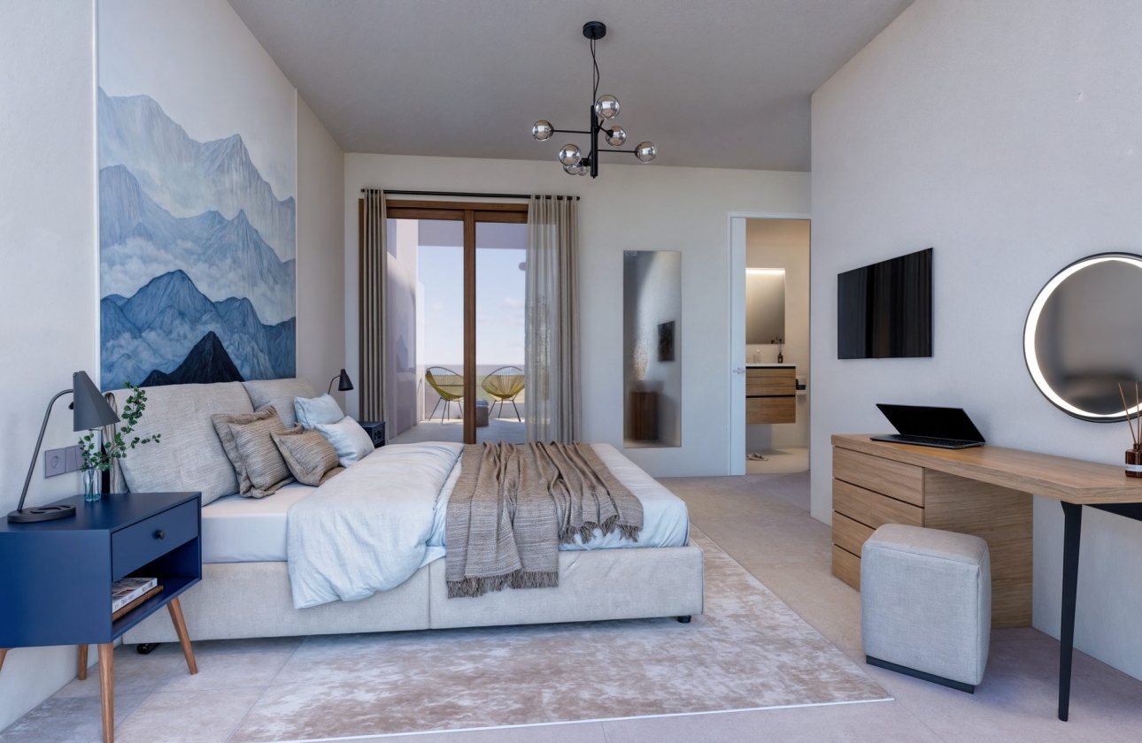 Nouvelle construction - Detached Villa - Torre Pacheco