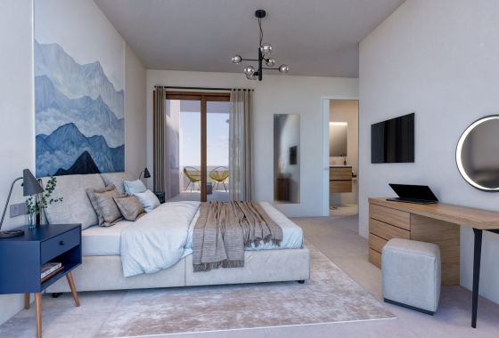 Nouvelle construction - Detached Villa - Torre Pacheco