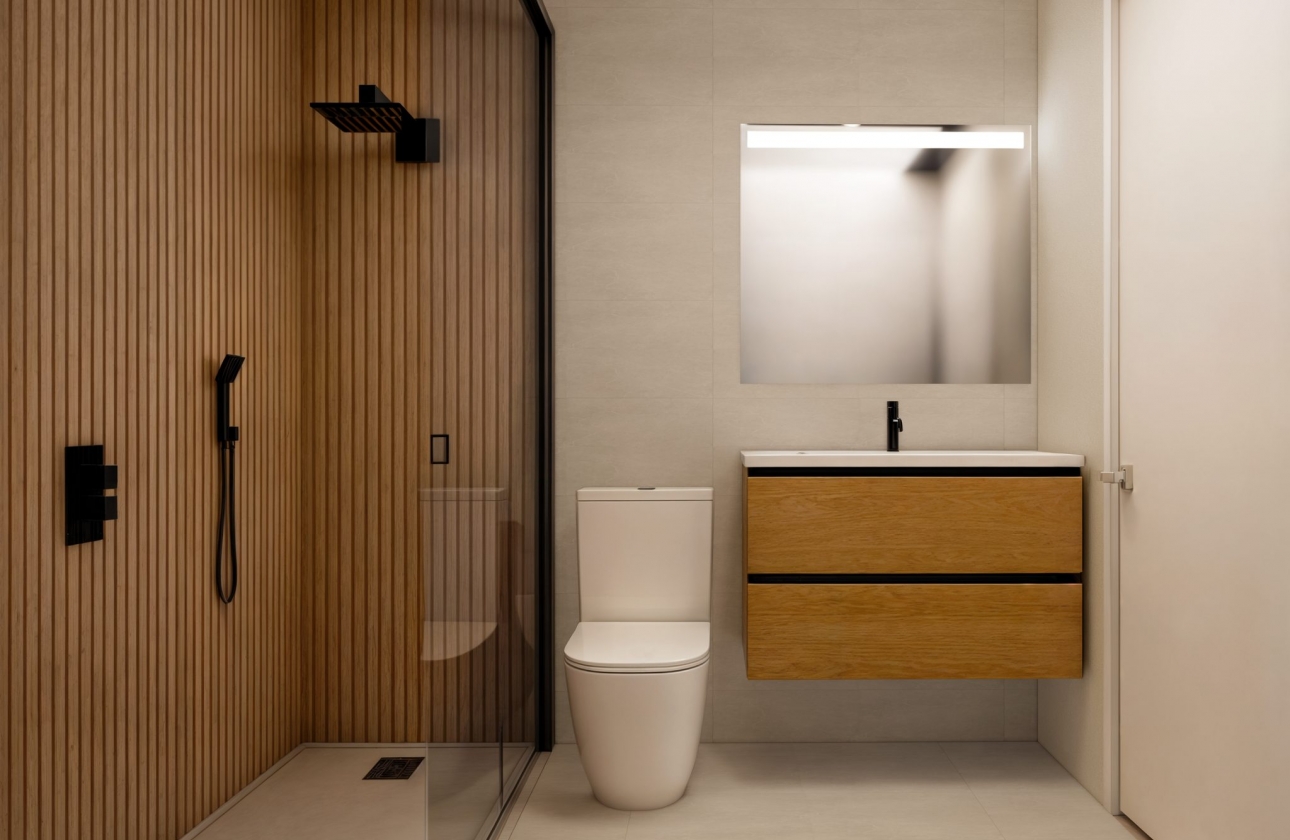 Nouvelle construction - Detached Villa - Torre Pacheco