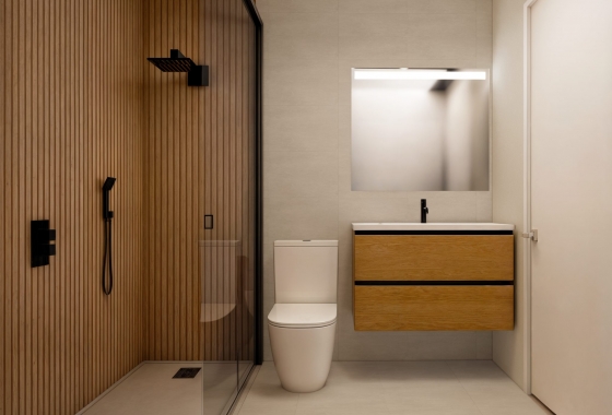 Nouvelle construction - Detached Villa - Torre Pacheco