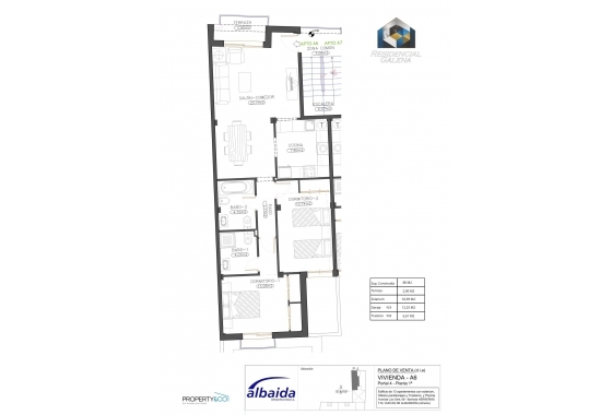Neue Gebäude - Wohnung - herrerías (almería)