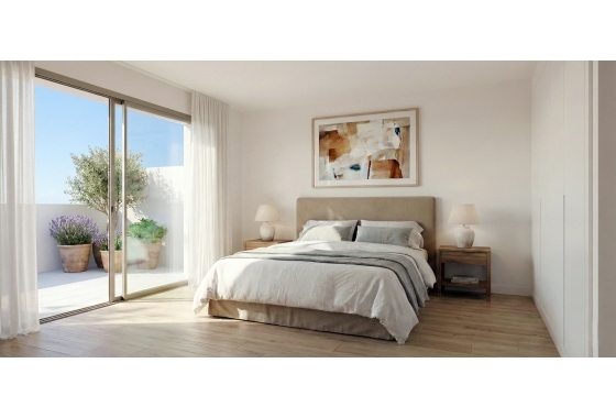 Obra nueva - Bungalow - Pilar de la Horadada