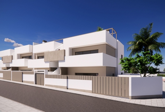 Obra nueva - Bungalow - Pilar de la Horadada