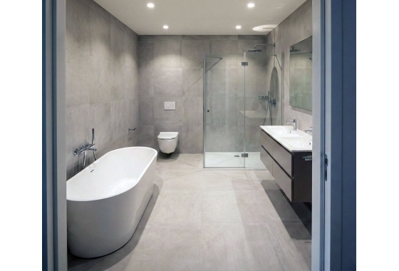 Nouvelle construction - Bungalow - Pilar de la Horadada