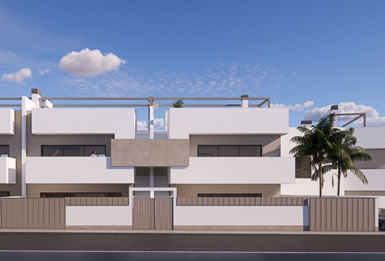 Nouvelle construction - Bungalow - Pilar de la Horadada