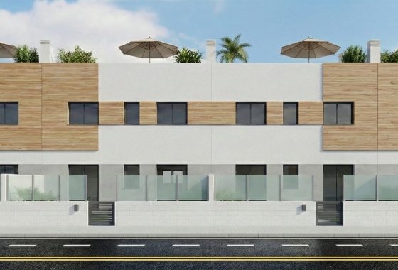 Obra nueva - Villa - San Javier