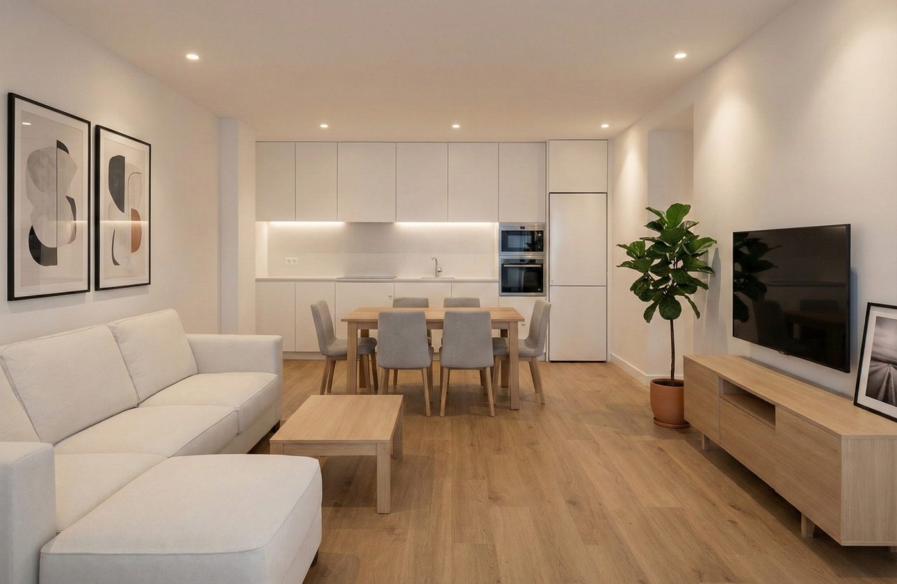 Obra nueva - Villa - San Javier