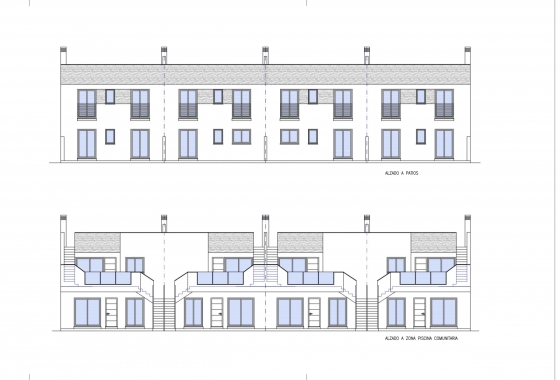 Obra nueva - Villa - San Javier