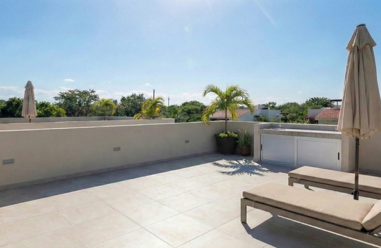 Nouvelle construction - Villa - San Javier