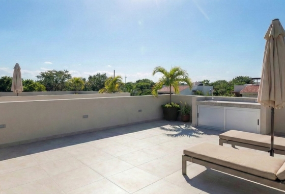 Nouvelle construction - Villa - San Javier