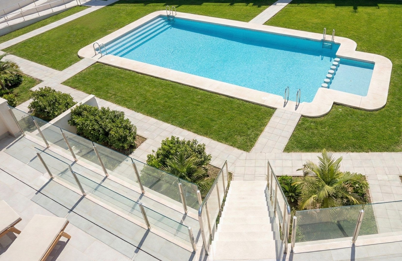 Nouvelle construction - Villa - San Javier