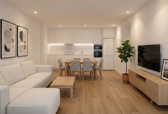 Nouvelle construction - Villa - San Javier