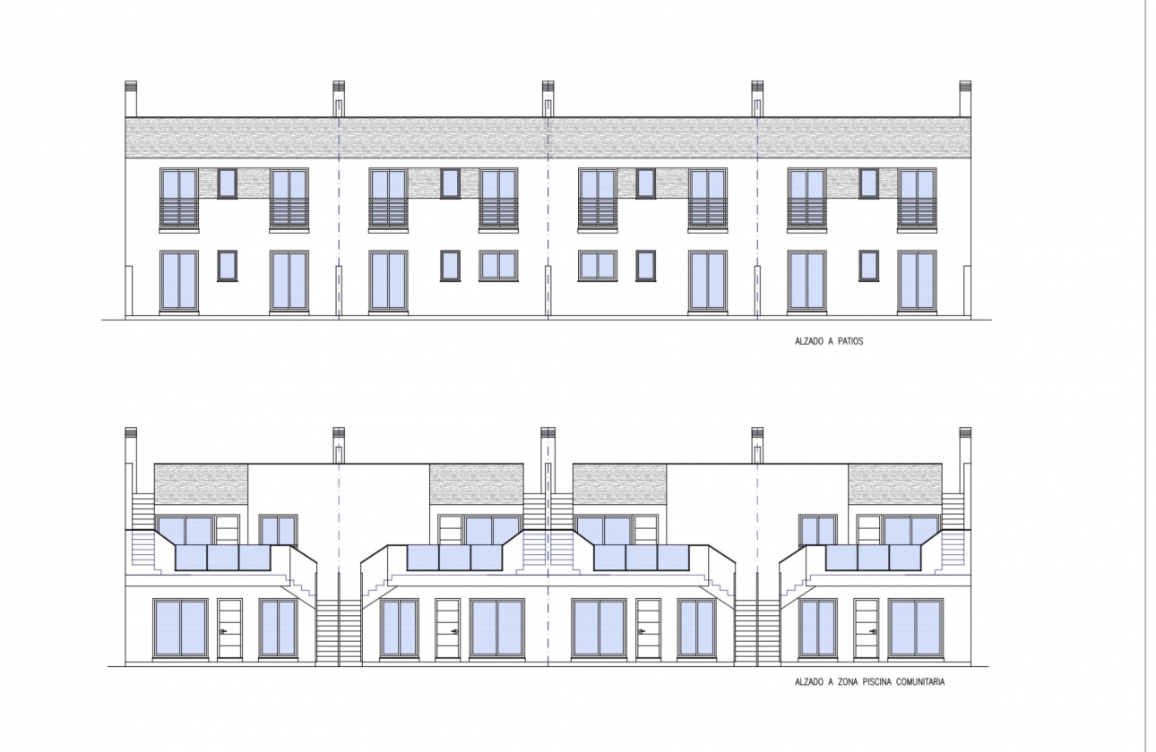 Nouvelle construction - Villa - San Javier