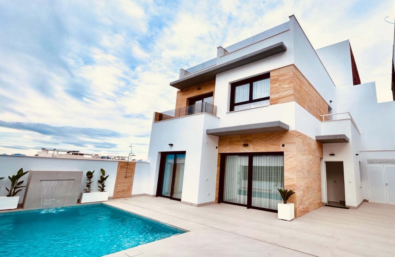 New Build - Villa - Benijófar