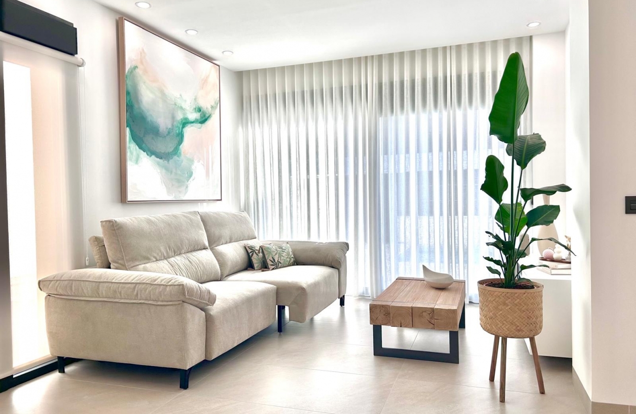 New Build - Villa - Benijófar