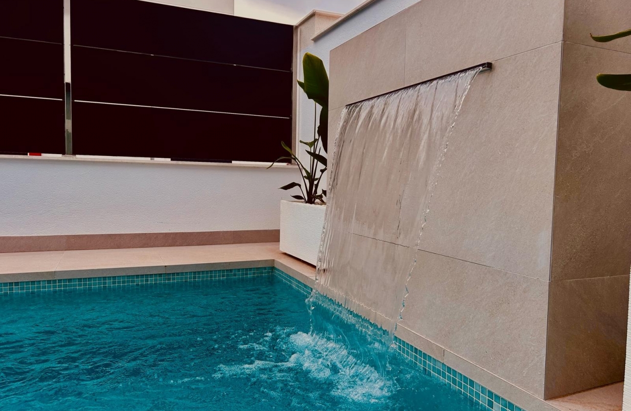 New Build - Villa - Benijófar