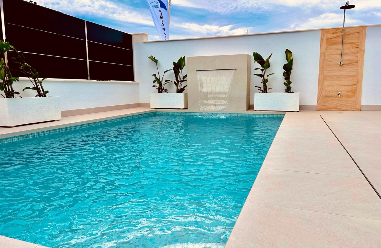 New Build - Villa - Benijófar