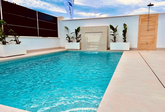 New Build - Villa - Benijófar