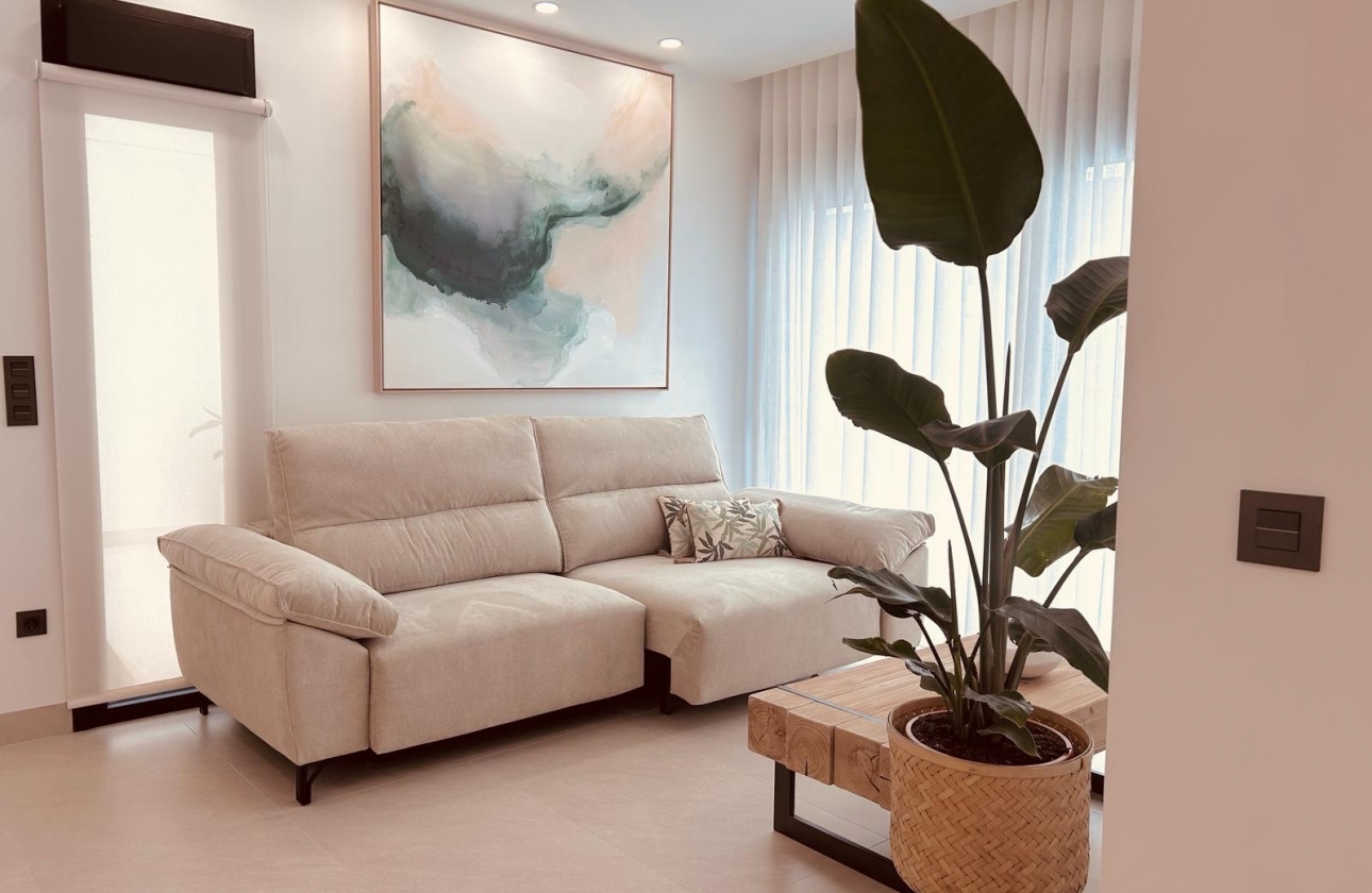 New Build - Villa - Benijófar