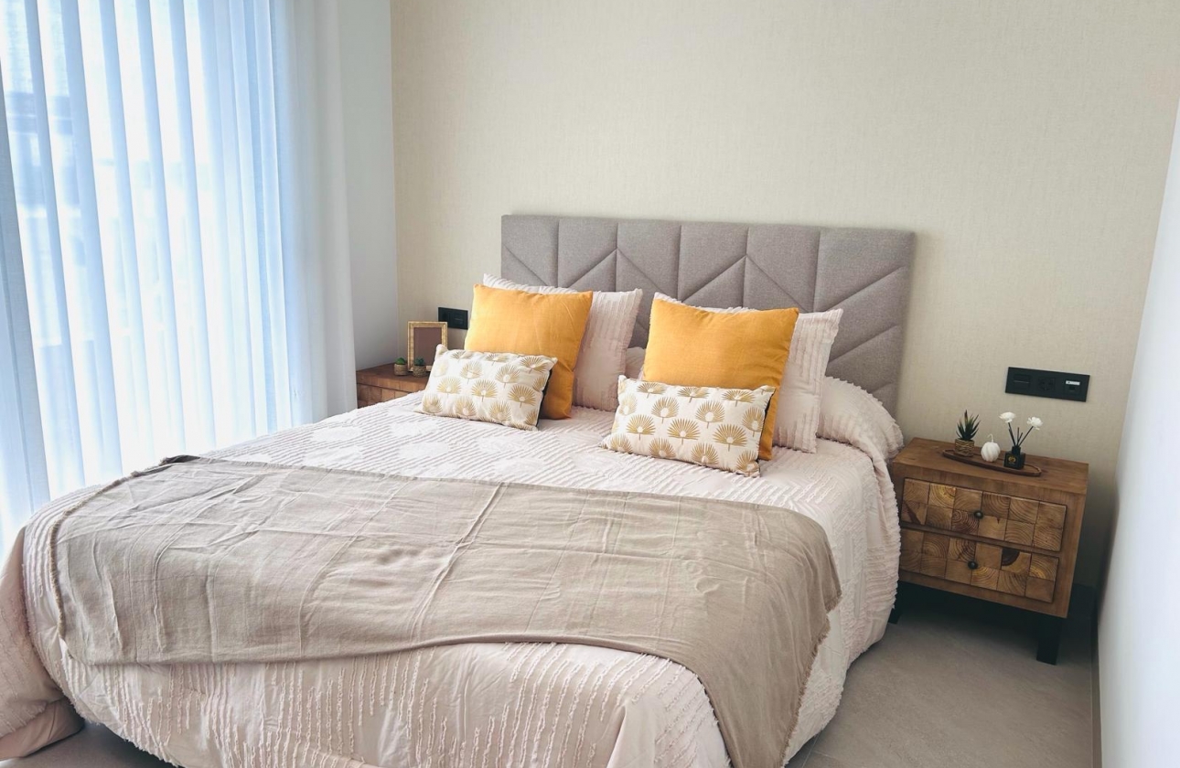 New Build - Villa - Benijófar