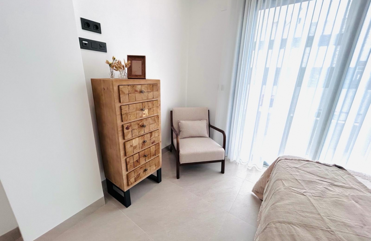 New Build - Villa - Benijófar