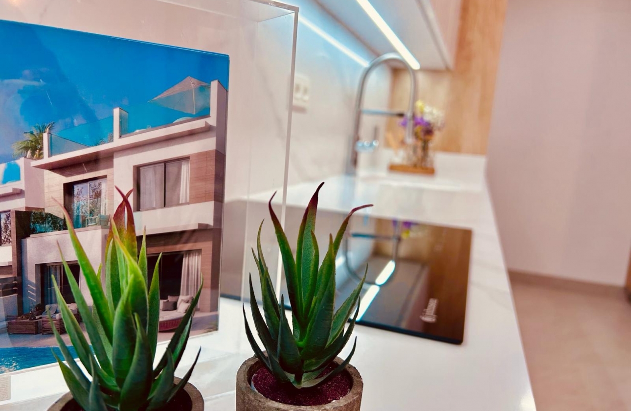 New Build - Villa - Benijófar