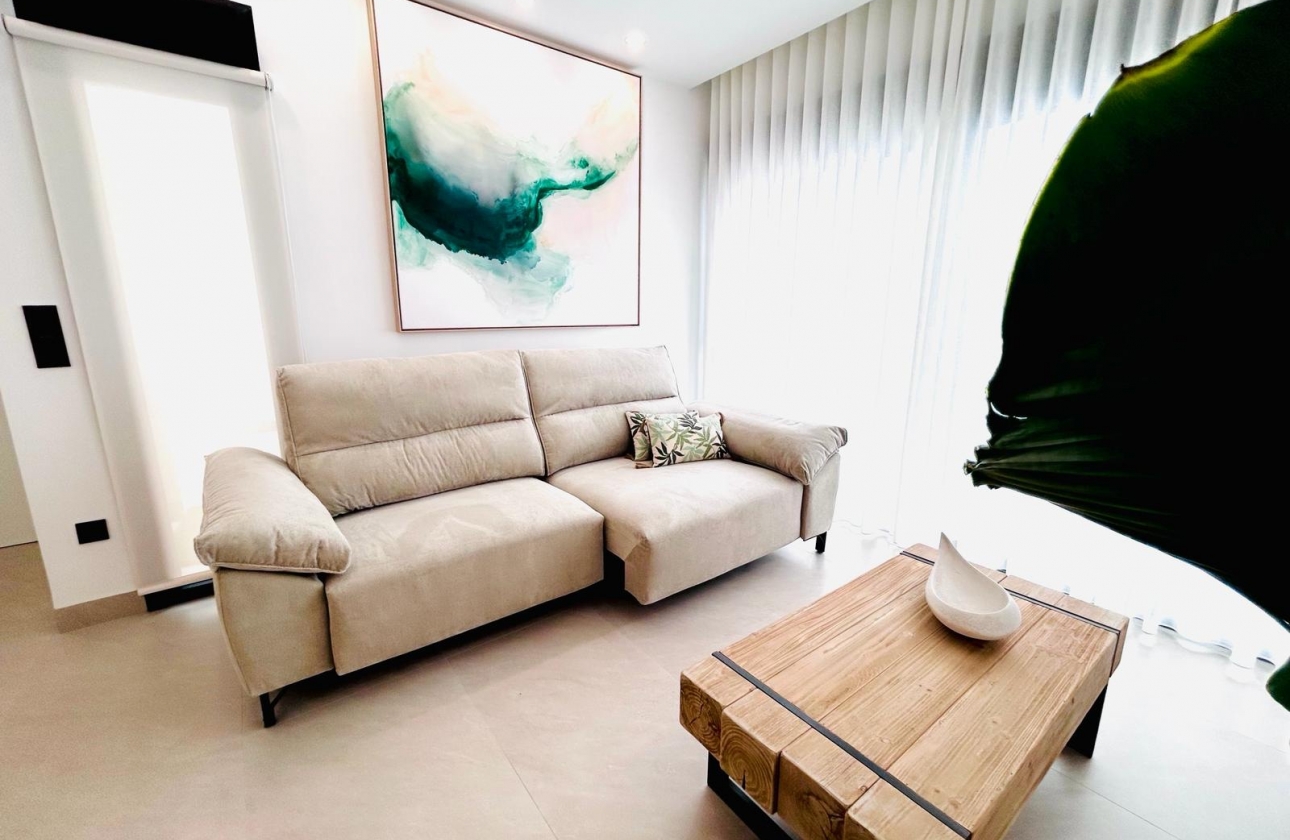 New Build - Villa - Benijófar