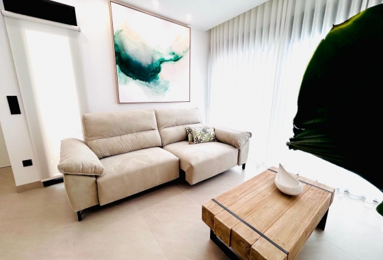 New Build - Villa - Benijófar