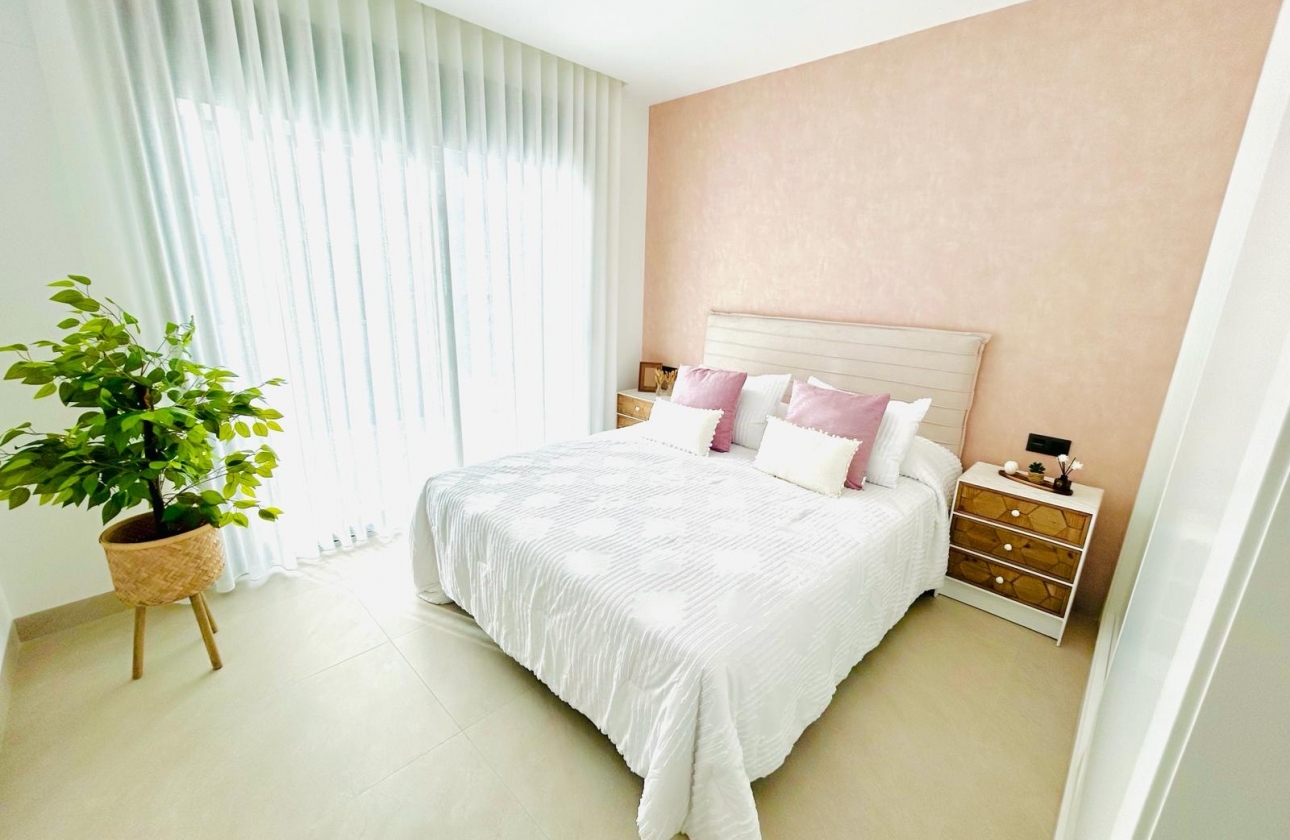 New Build - Villa - Benijófar