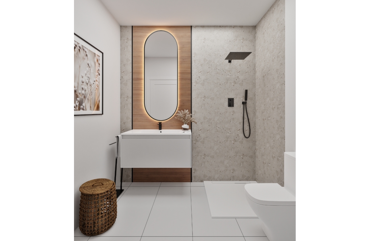 New Build - Apartment - San Miguel de Salinas