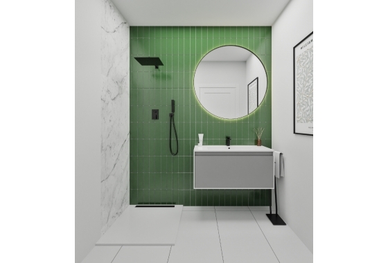 New Build - Apartment - San Miguel de Salinas